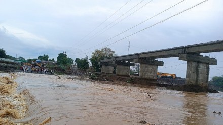 heavy rains in Yavatmal district