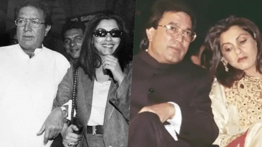 why rajesh-khanna and-dimple-kapadia-did-not-get -divorce