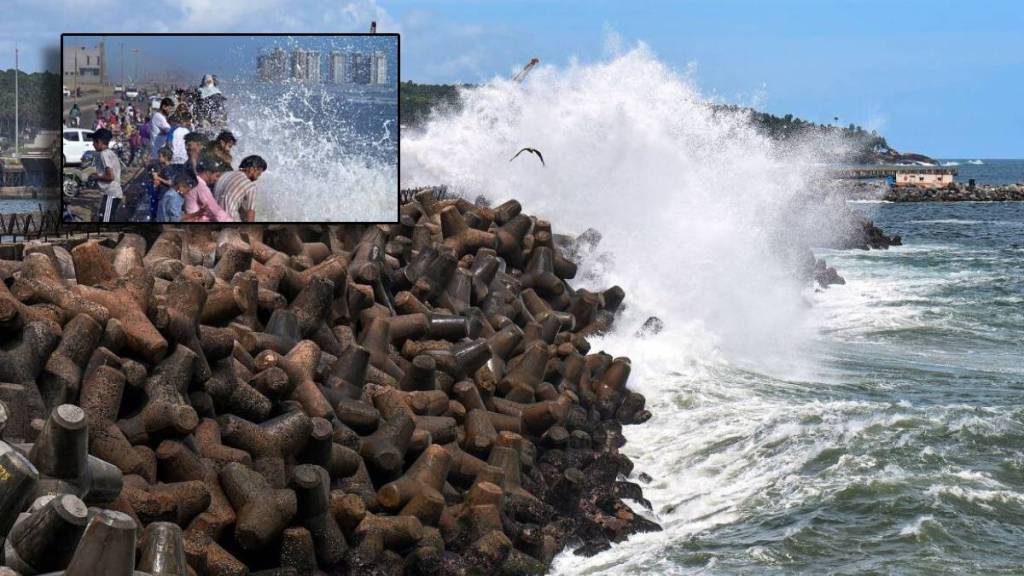 Cyclone Biparjoy Gujarat Updates