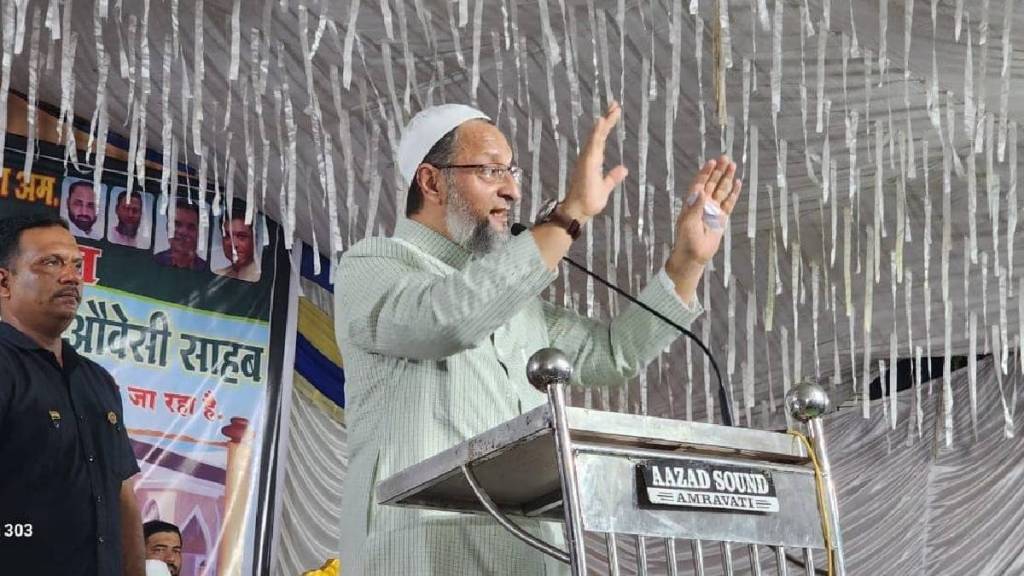 AIMIM, MP, Asaduddin Owaisi, Aurangzeb, Media, Narendra Modi