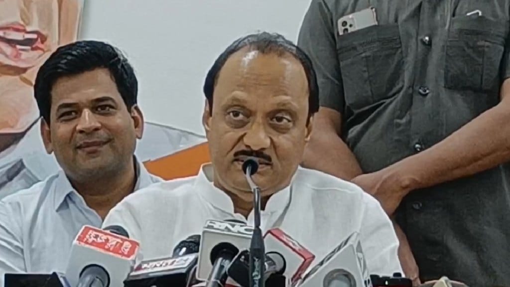 AJit Pawar