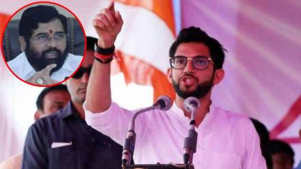 What Aditya Thackeray Said?