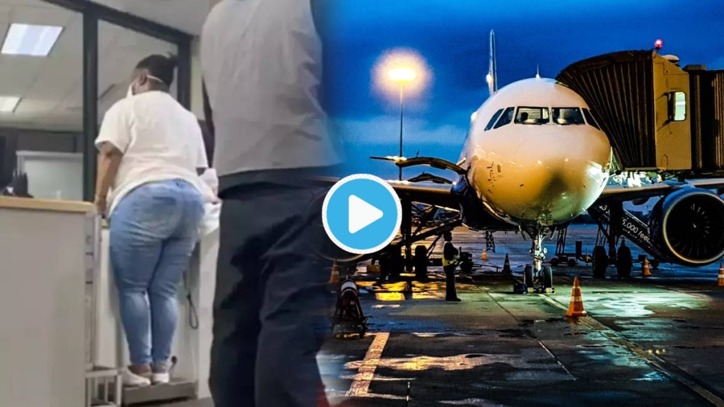 Fat Women Humiliated By Airport Workers Video Makes People Say Never Been So Ashamed In Life Disgusting Treatment By Airline