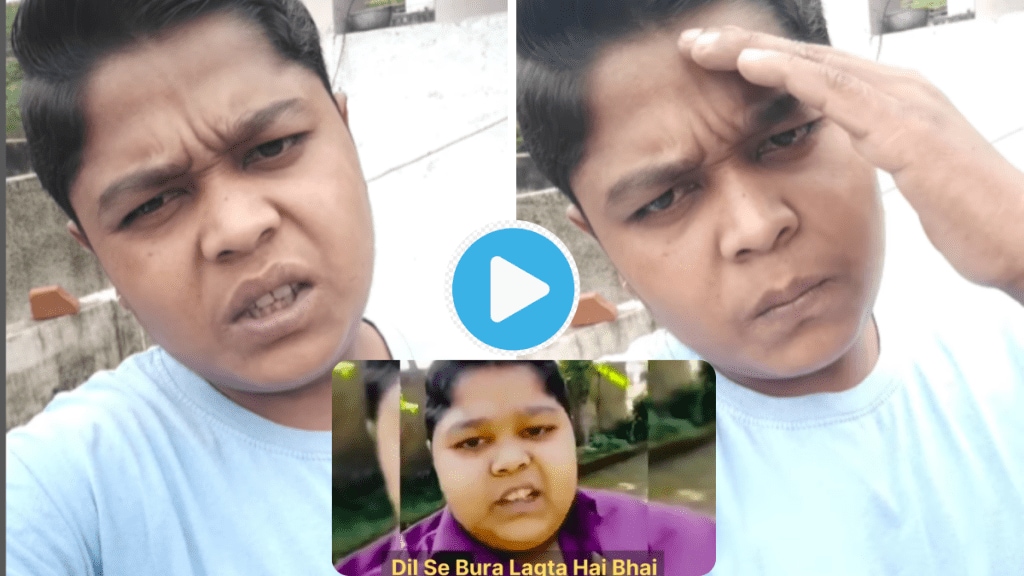 Dil Se Bura Lagta Hai Meme Boy Devraj Patel Dies In Accident Devraj Instagram Video Saying Bye Goes Viral