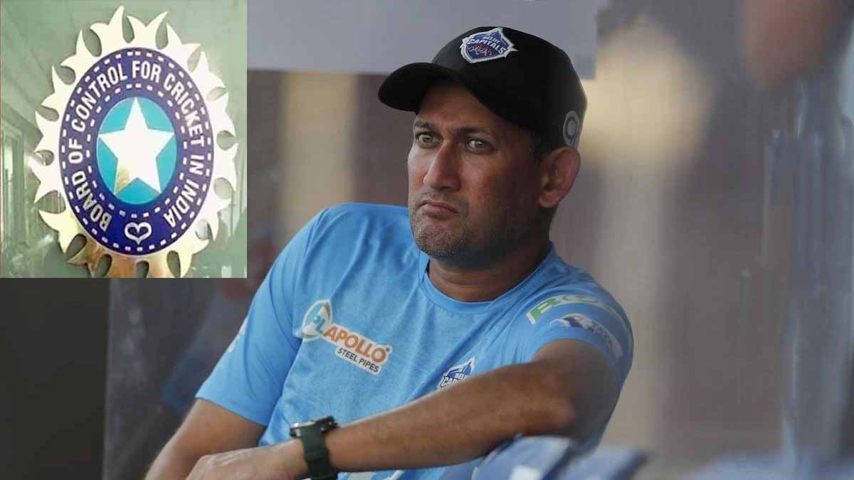 Former Indian Player Ajit Agarkar Applies For Chief Selector After BCCI ...