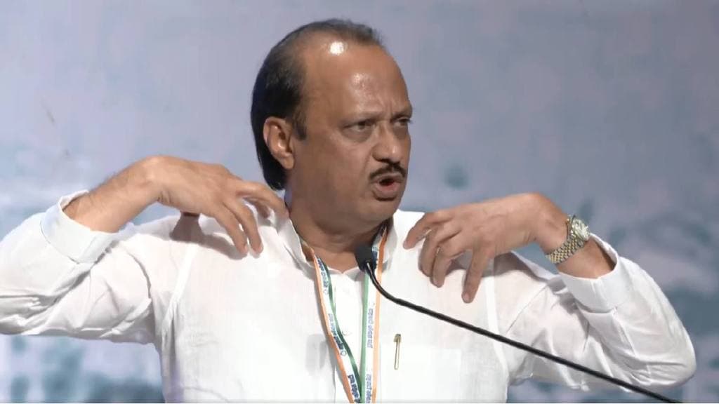 Ajit Pawar