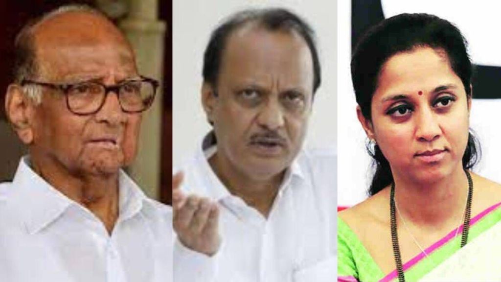 Ajit pawar on supriya sule appointment