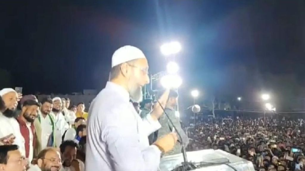 Asaduddin Owaisi