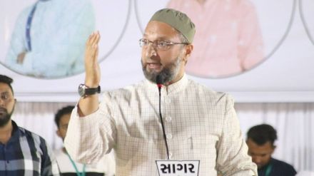 Asaduddin Owaisi