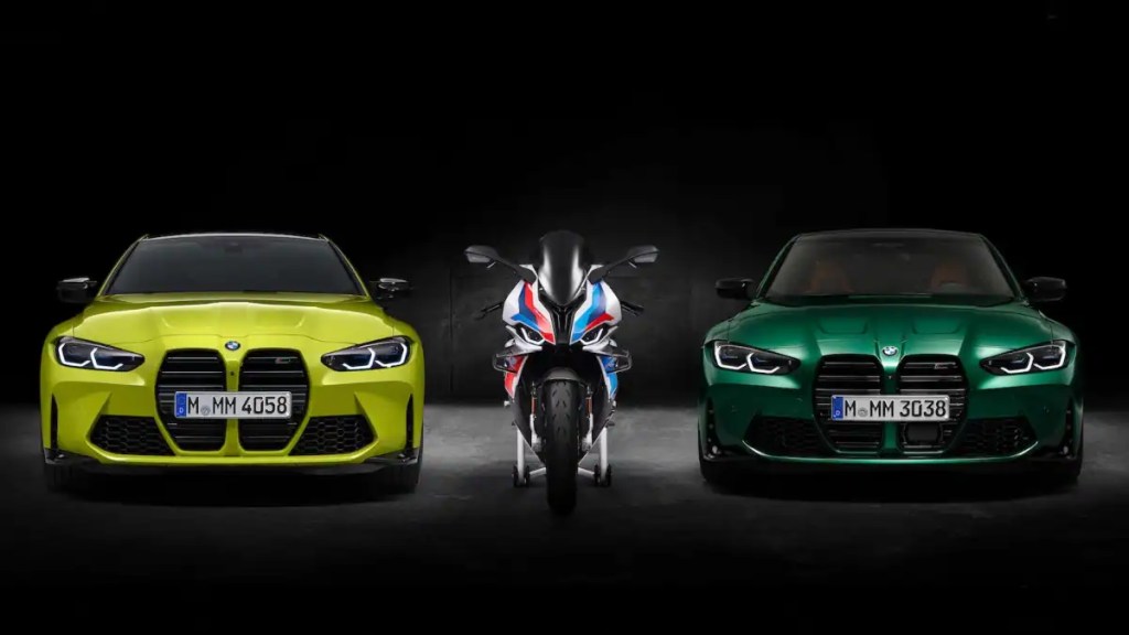 2023 BMW M 1000 RR Launch in India