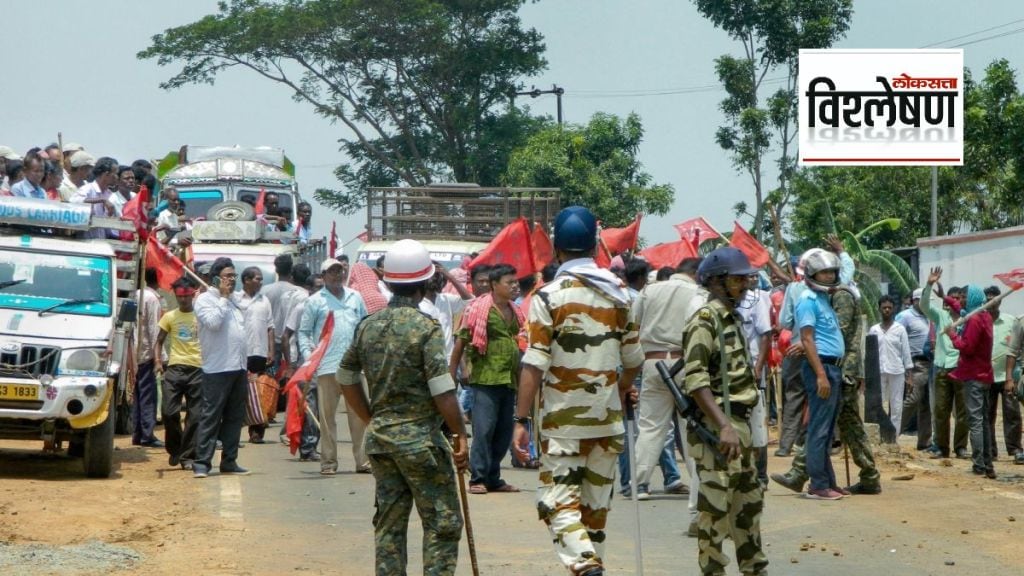 Bengal Panchayat poll violence