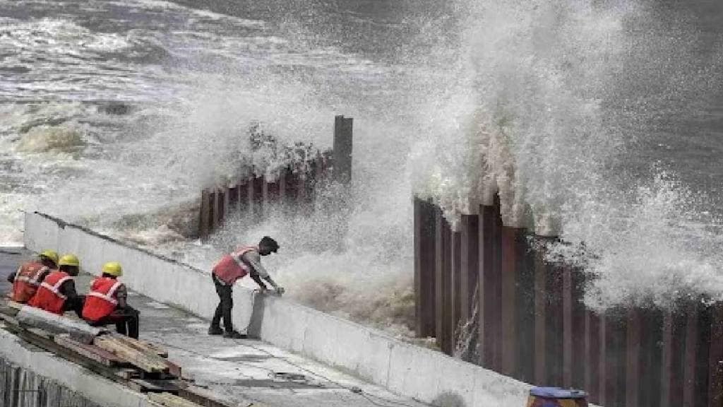 Cyclone Biparjoy Gujarat Updates