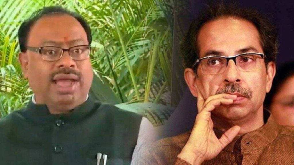 Chandrashekhar Bawankule and Uddhav Thackeray