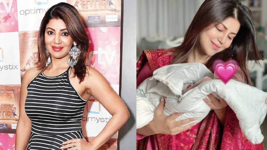 Debina-bonnerjee-breastfeeding