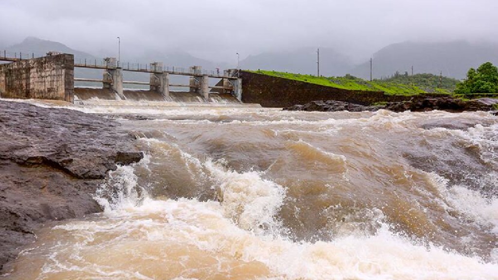 Dehrang Dam