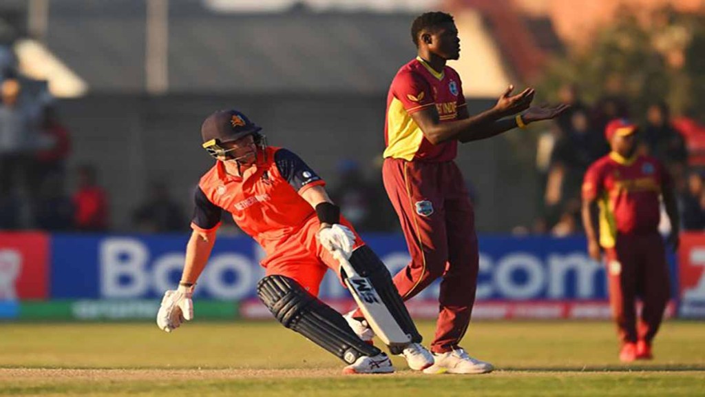 West Indies are in danger of being out of World Cup 2023 defeat against Zimbabwe and Netherlands is difficult