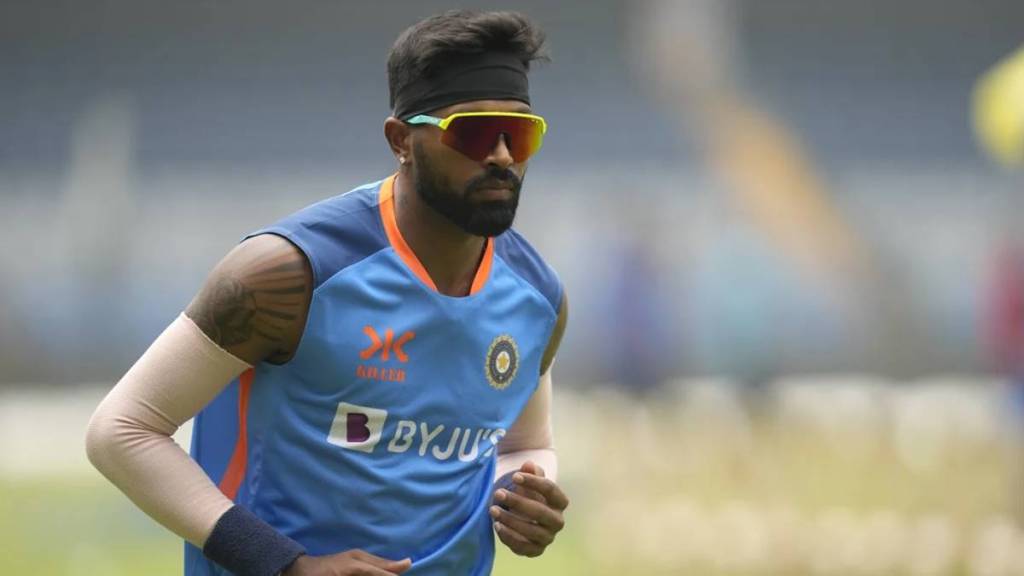 Ravi Shastri's big statement about Hardik Pandya