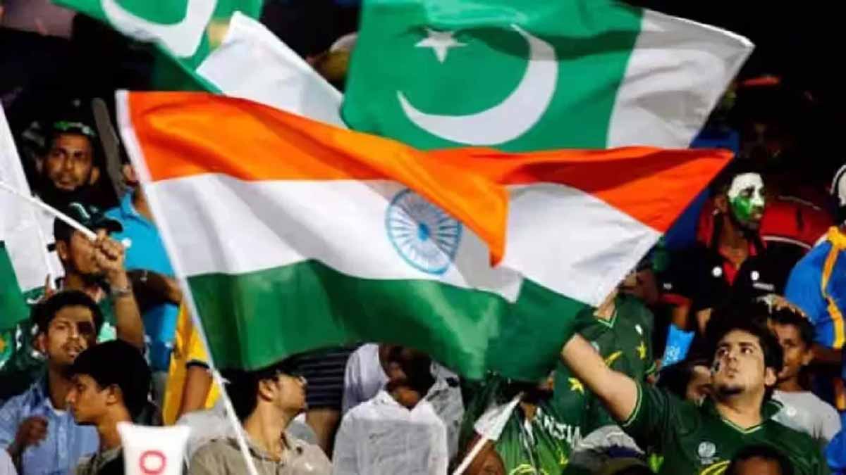 IND vs PAK Finally the Pakistani football team got the visa for SAFF