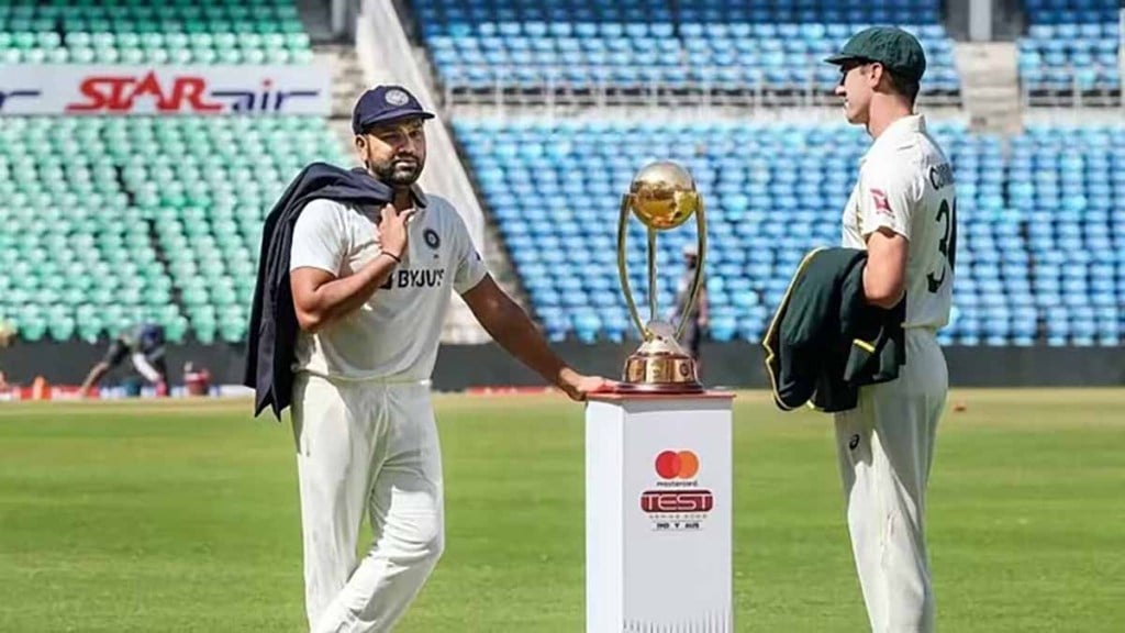 WTC Final IND vs AUS: India win the toss and decide to bowl How will the pitch be at the Oval Learn Playing 11