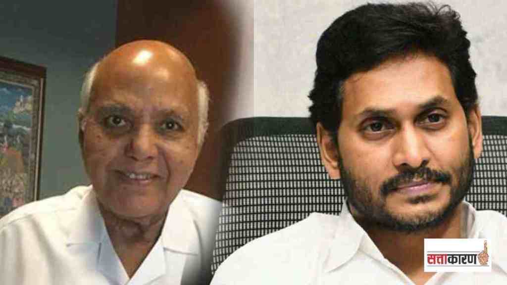 JAGANMOHAN REDDY AND RAMOJI RAO