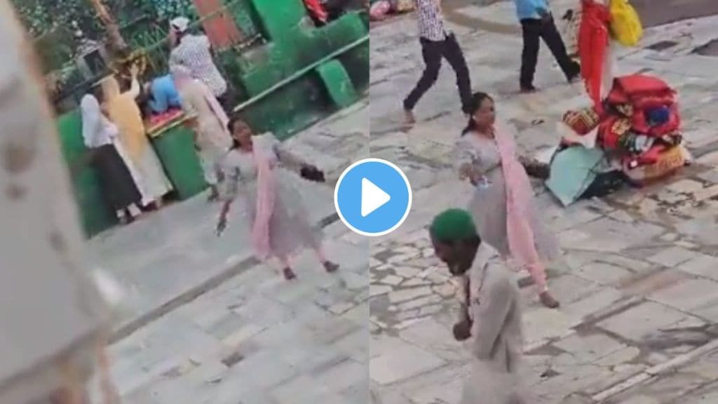 Dargah of Khwaja Moinuddin Chishti Viral Video