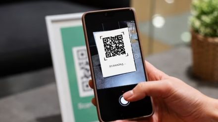 How QR Code works