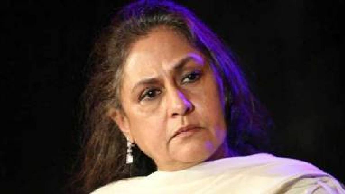 Jaya Bachchan 