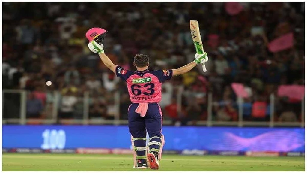 Rajasthan Royals preparing to sign a 4-year contract with Jos Buttler will spend millions of pounds