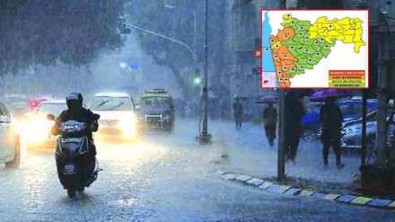 Monsoon speed up Maharashtra