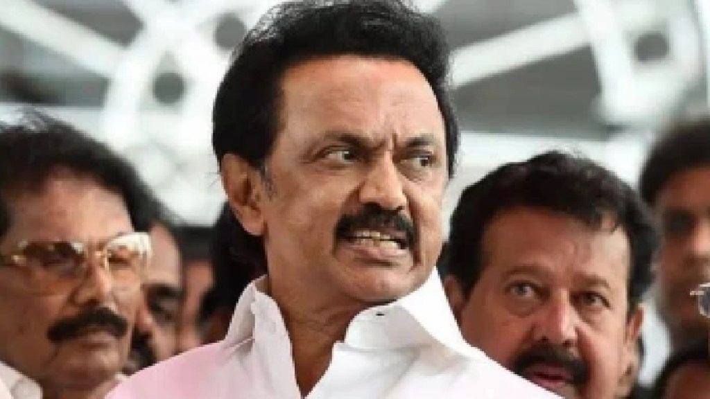 MK Stalin