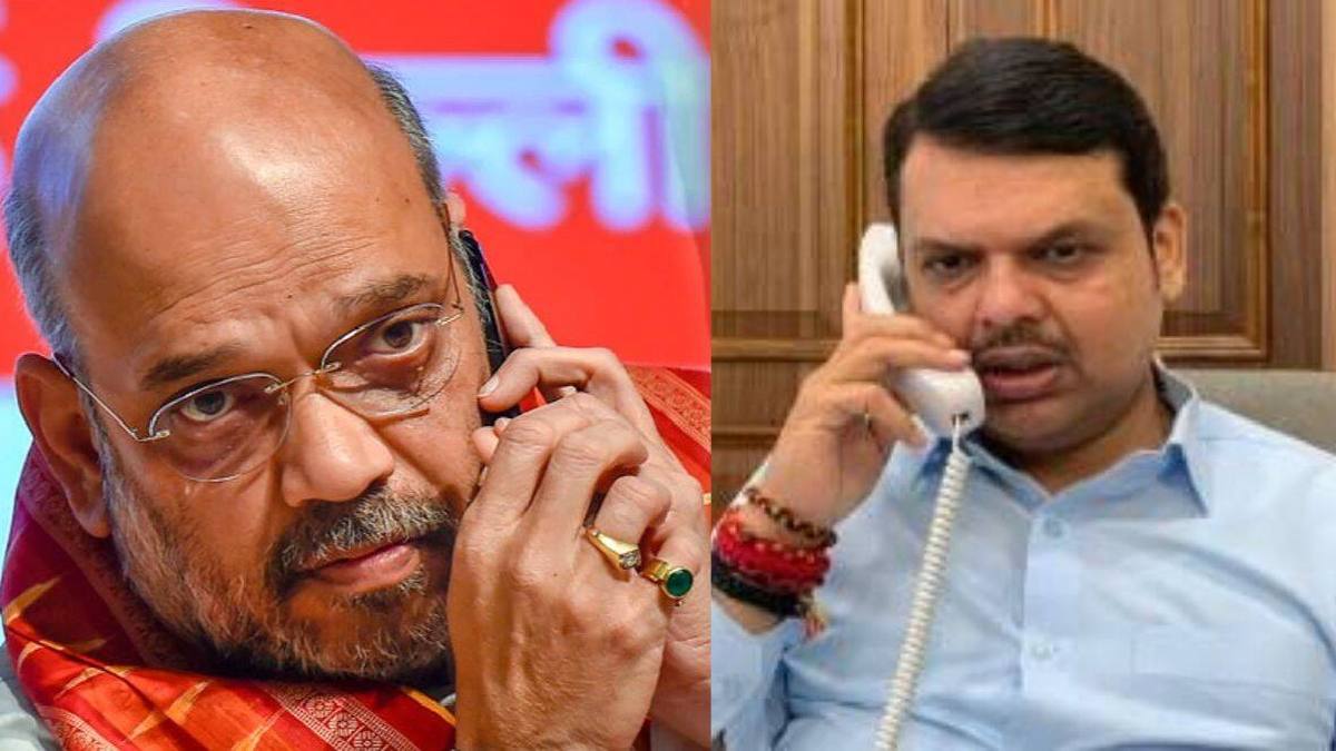 maharashtra political crisis