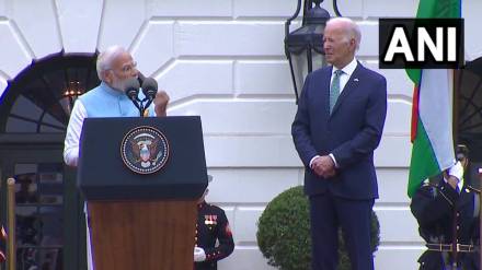 Pm Modi Speech in White House