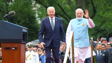 PM Modi Speech in US