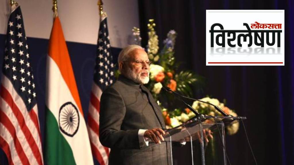 PM Modi in US