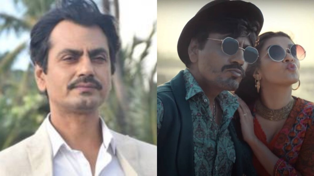 Nawazuddin Siddiqui on trolling over kissing scene with avneet