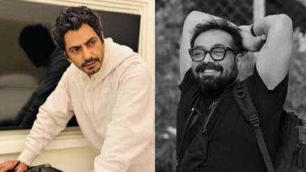 Nawazuddin Siddiqui says Anurag Kashyap scolded him on first day