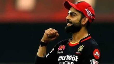 Virat Kohli Number One on Social Media in IPL 2023