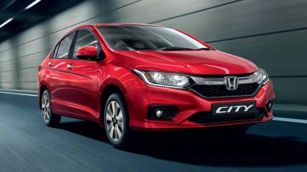 Honda Cars India