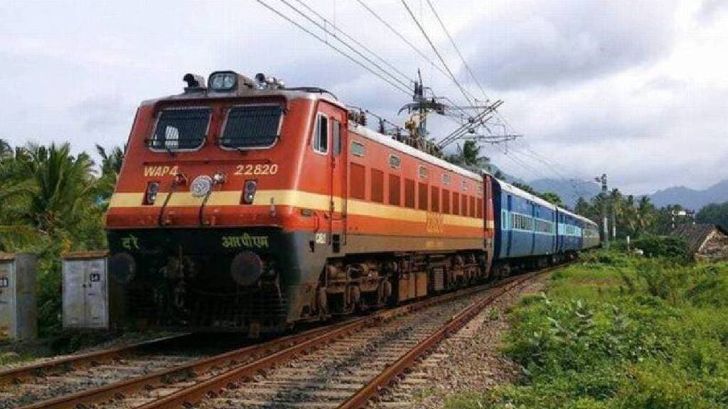 Hyderabad to Jaipur train