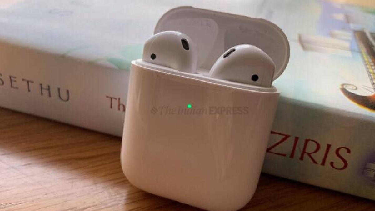 WWDC 2023 AirPods मध्ये लवकरच मिळणार 'हे' भन्नाट फीचर्स