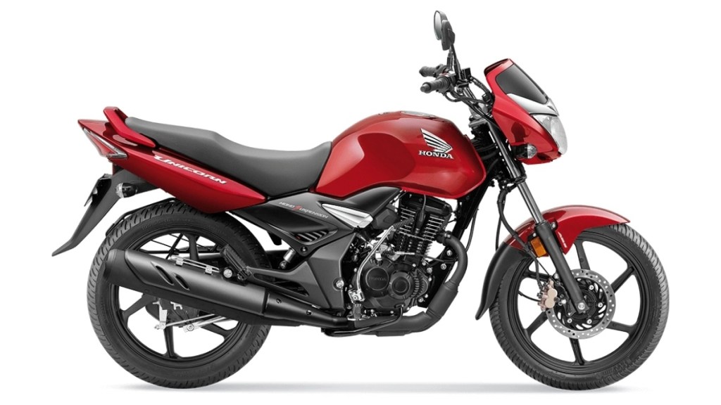 honda unicron 160 updates launch in india