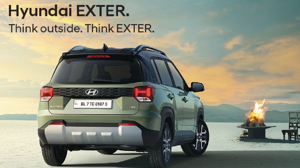 hyundai exter micro suv launch 10 july in india