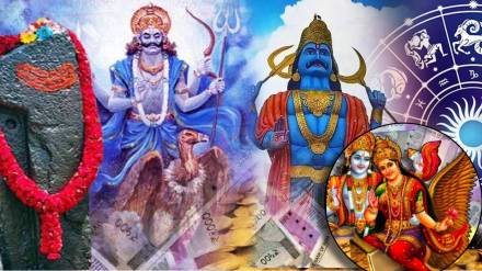 Shani Dev Vakri For 140 Days Money Will Rain On These Zodiac Signs 12 Rashi Bhavishya For next Three Months Astrology News