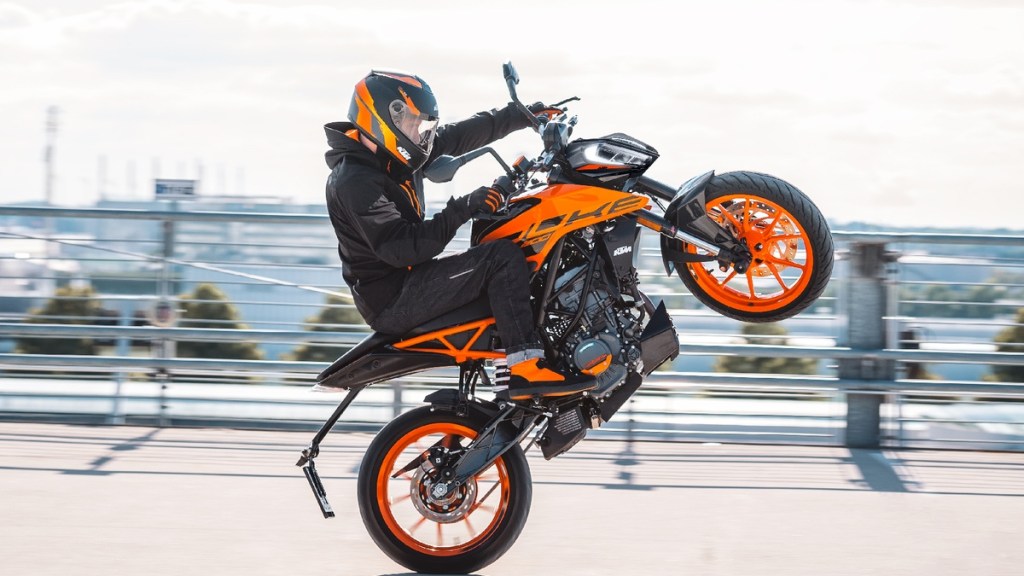 ktm india launch 2023 ktm duke 200