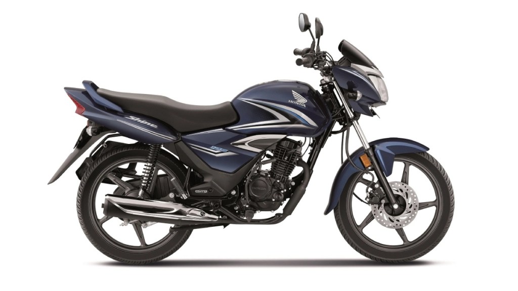 honda shine 125 bike launched in india