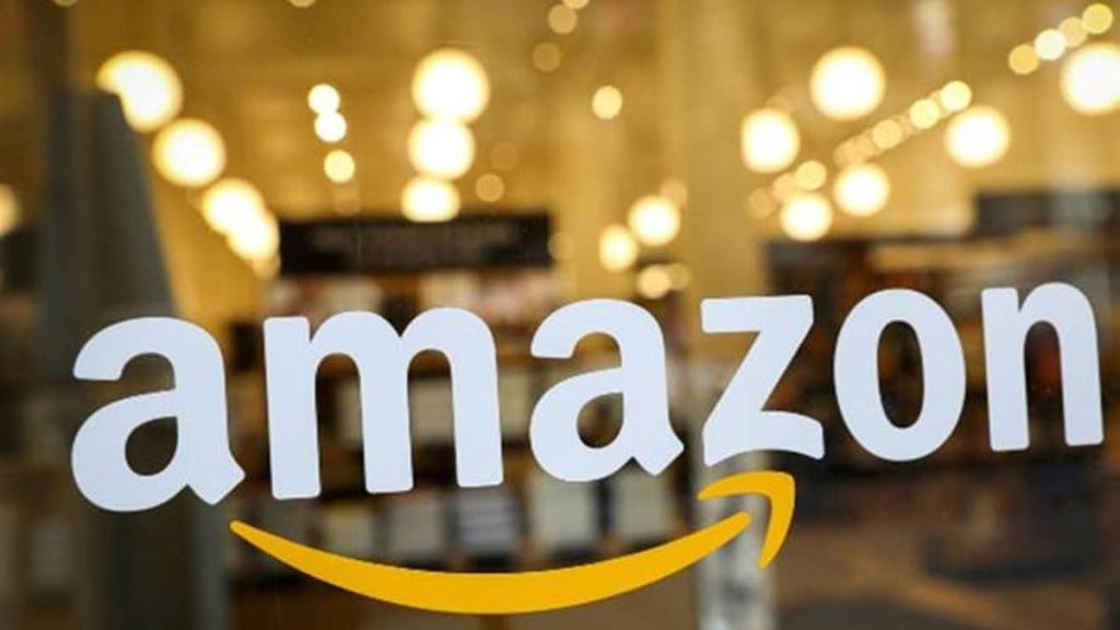 amazon india investment