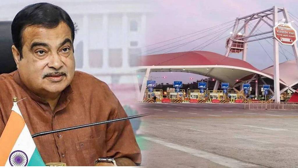 nitin gadkari on Smruddhi Highway