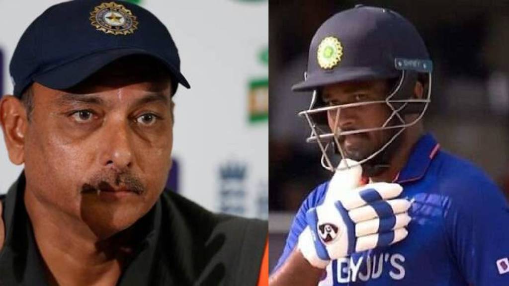 Shastri thinks team should have two left-handers out of six