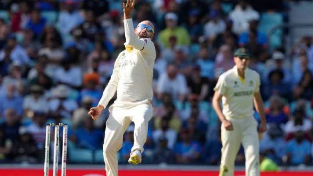 Nathan Lyon creates history in AUS vs ENG match