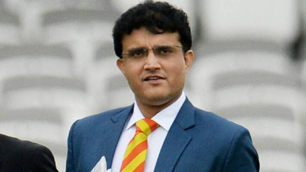 Sourav Ganguly